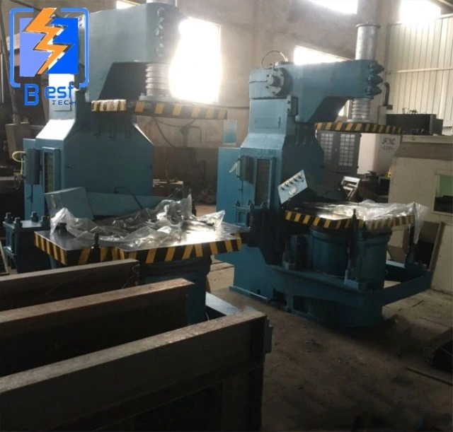 Molding Casting Machine/Clay Sand Foundry Molding Line/Green Sand Foundry Molding Line